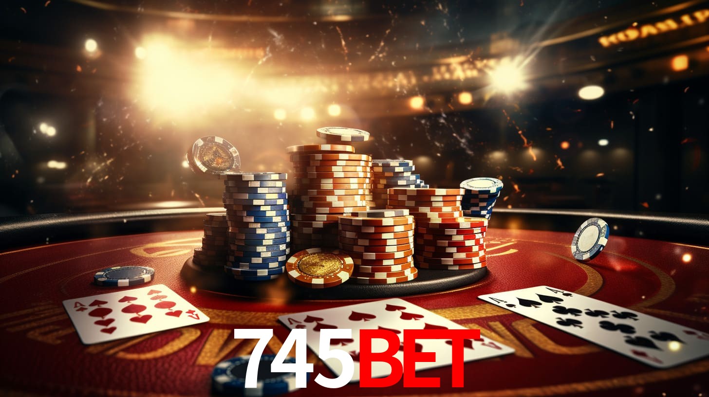 Roulette Table 745bet