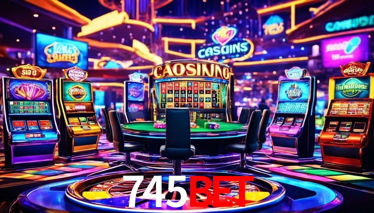 Promoções Sazonais 745bet