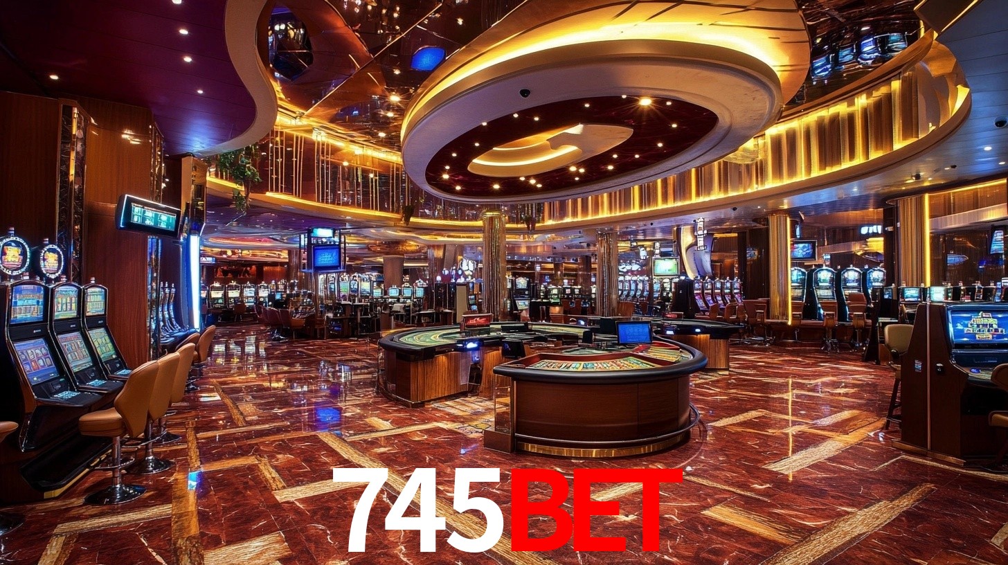 Welcome Bonus 745bet