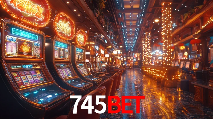 745bet: Seu Cassino Premiado com Pagamentos Rápidos