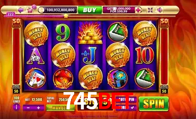 Inovações de Jogos na 745bet: O Futuro das Experiências Interativas