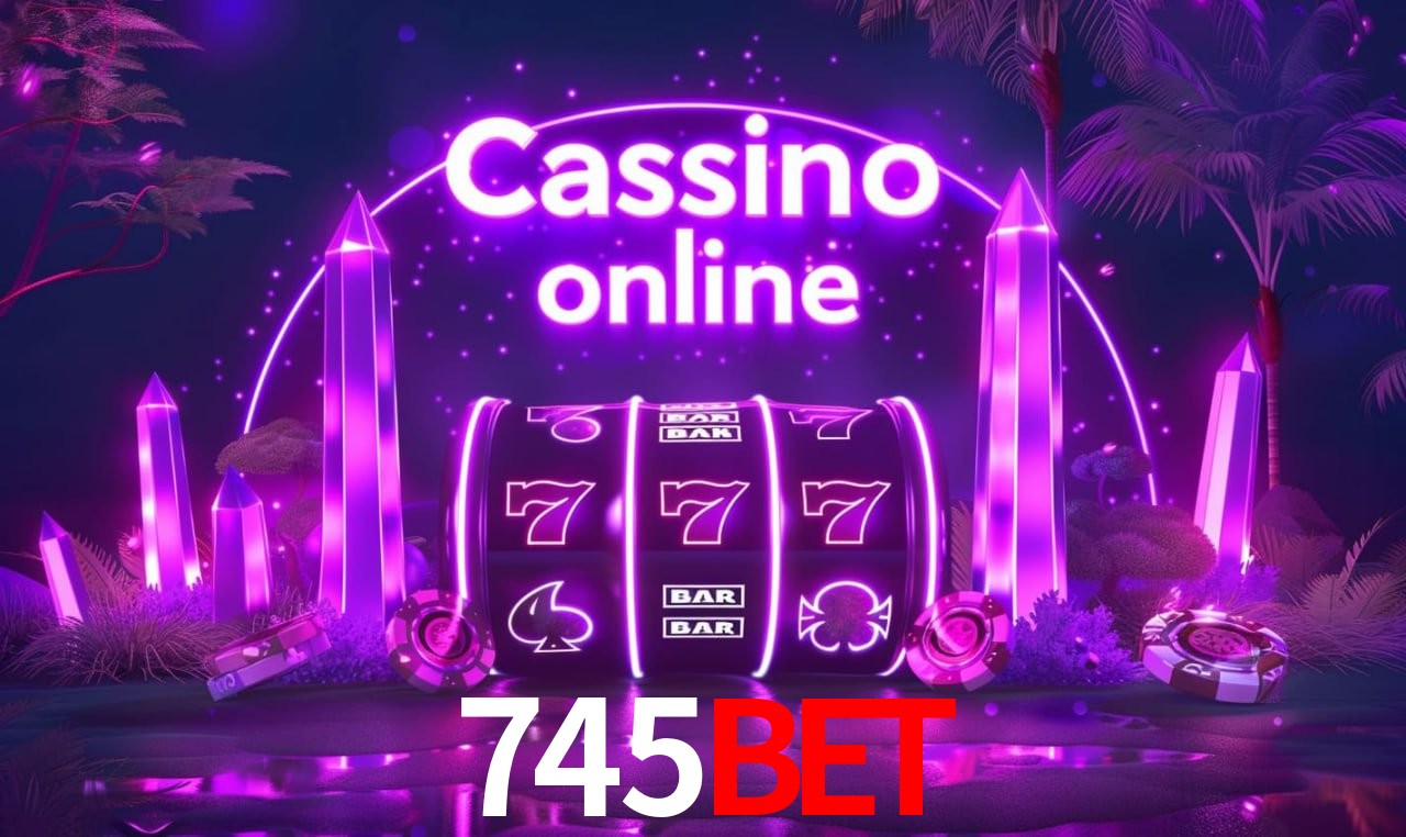 Acesso à conta 745bet