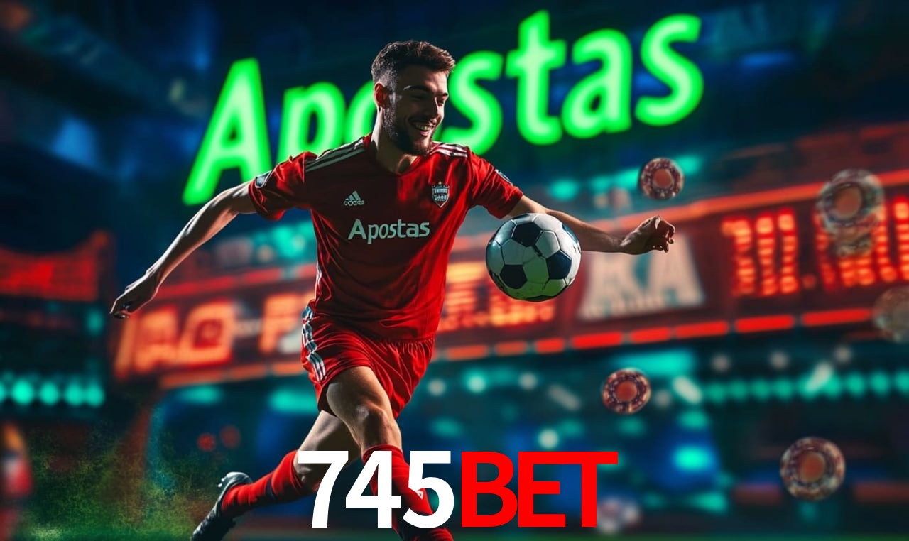 Apostas de Futebol 745bet