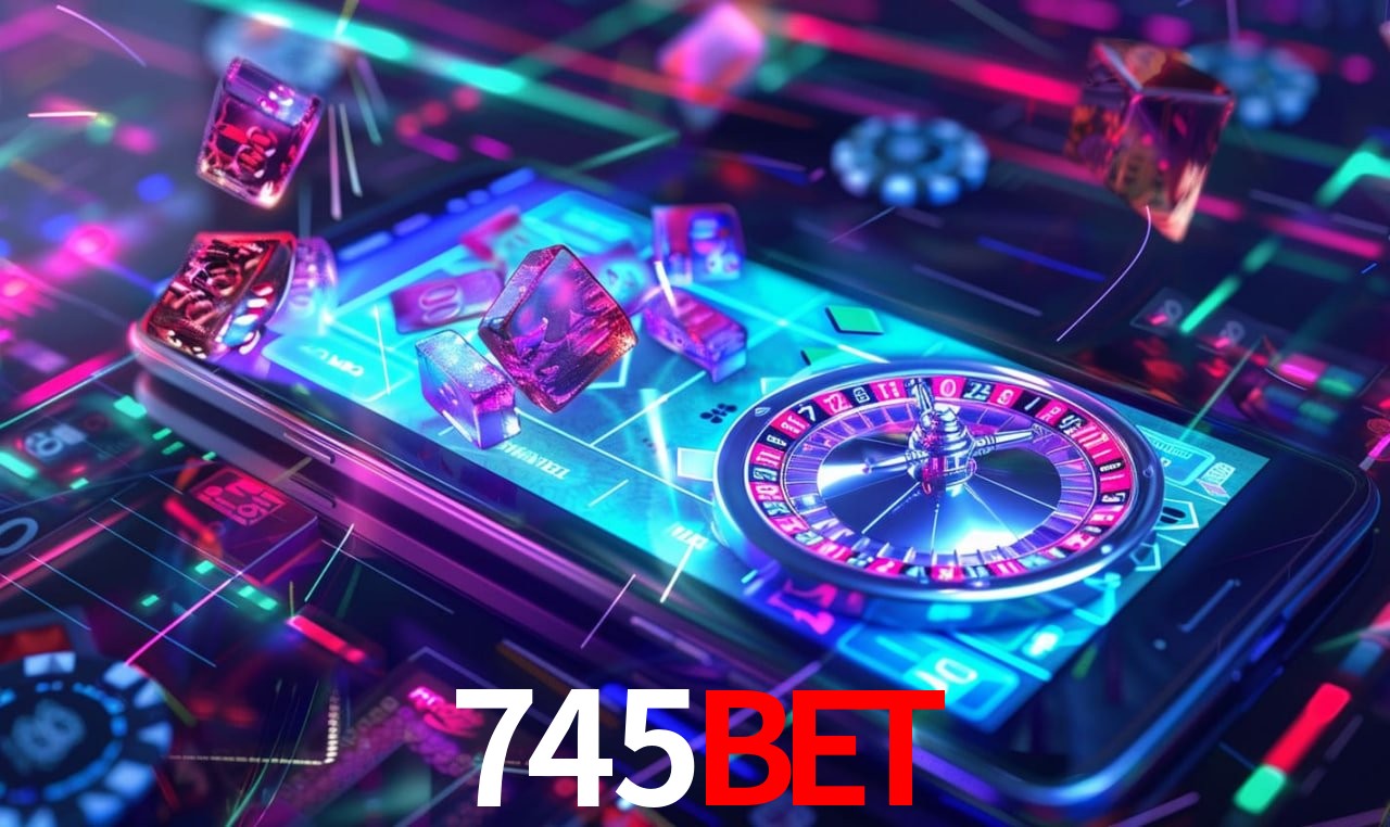 Design Responsivo 745bet