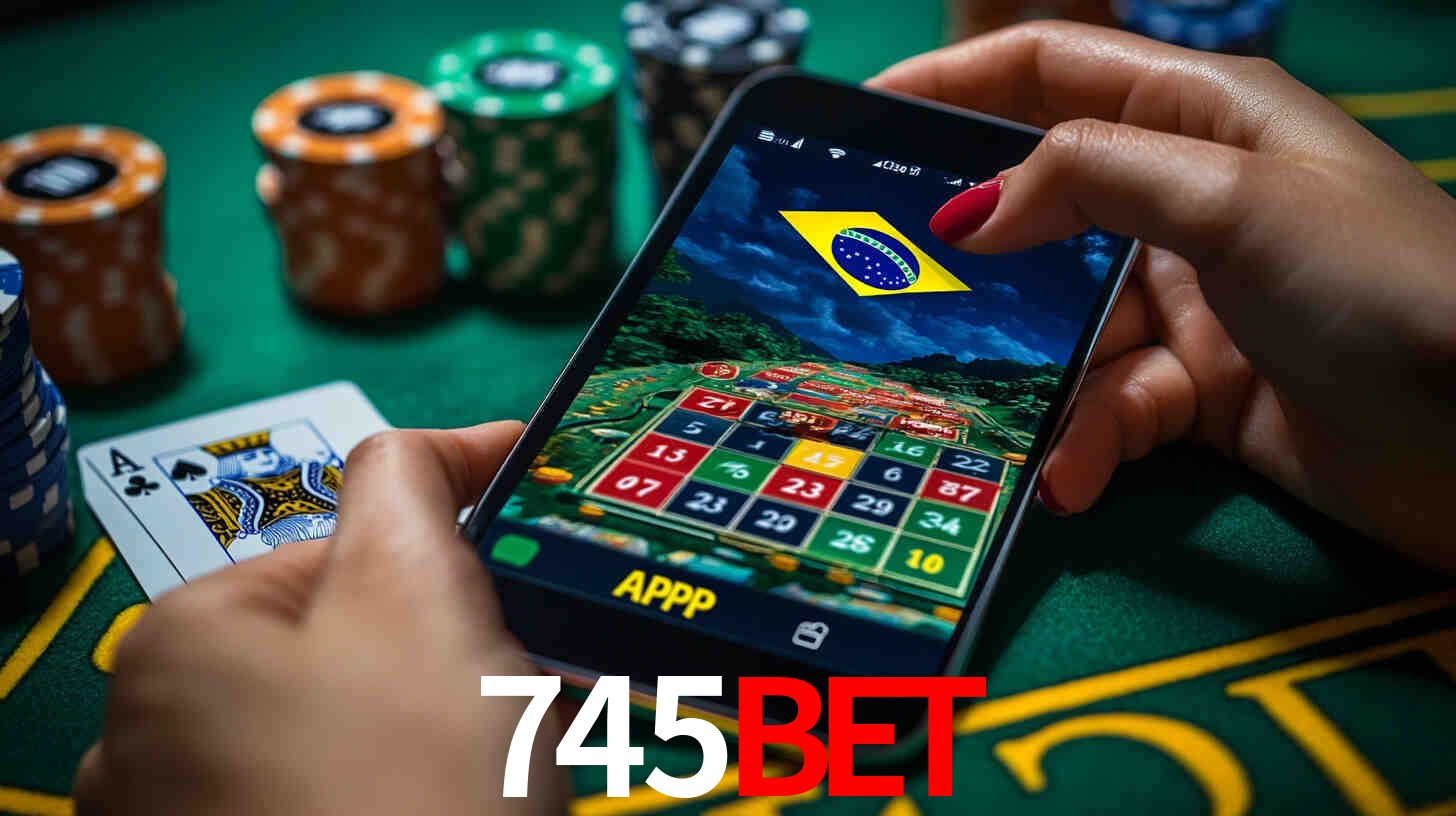 Desvendando o Mundo dos Jogos Virtuais na 745bet