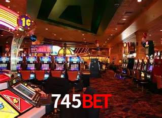 Descubra o Mundo do Cassino Online com 745bet