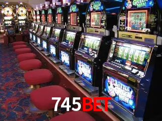 Desvendando o Mundo dos Jogos Virtuais na 745bet