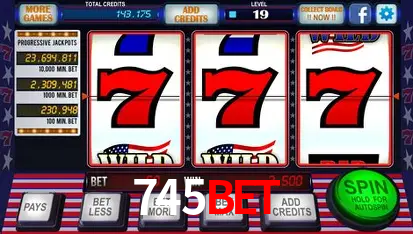 Desvendando o Mundo dos Jogos Virtuais na 745bet