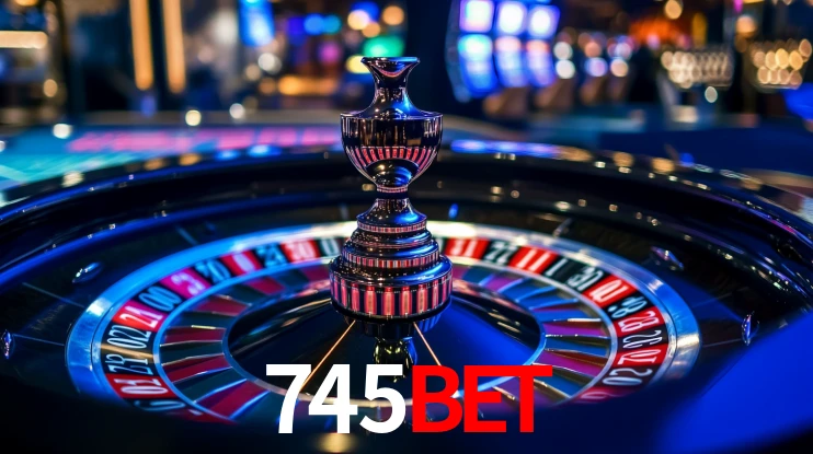 Experimente o Login Seguro Premium no 745bet