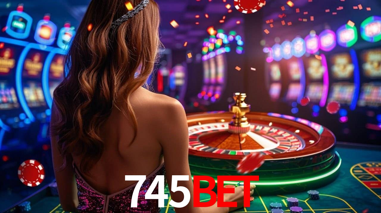 Página de download 745bet