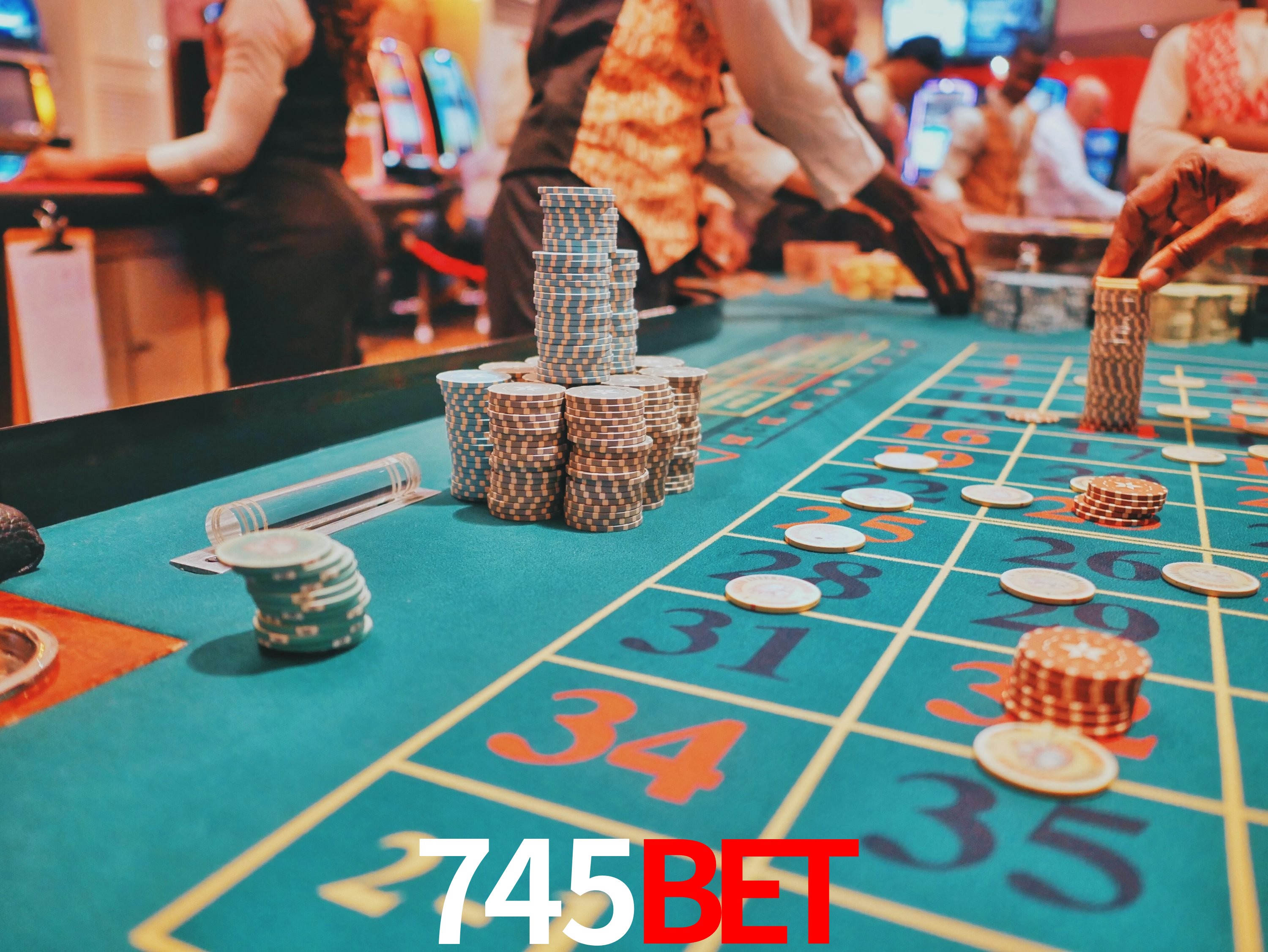 Provedores de Jogos 745bet