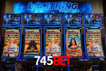Apostas Esportivas na 745bet: Um Guia Completo