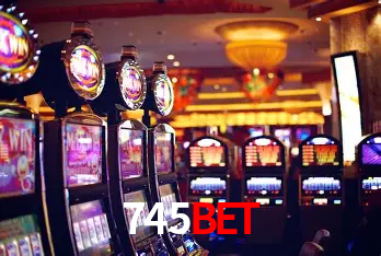 Descubra a Magia dos Jogos de Arcade no 745bet
