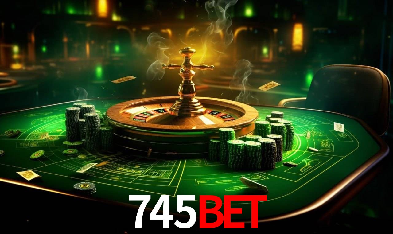 Casino Ao Vivo 745bet