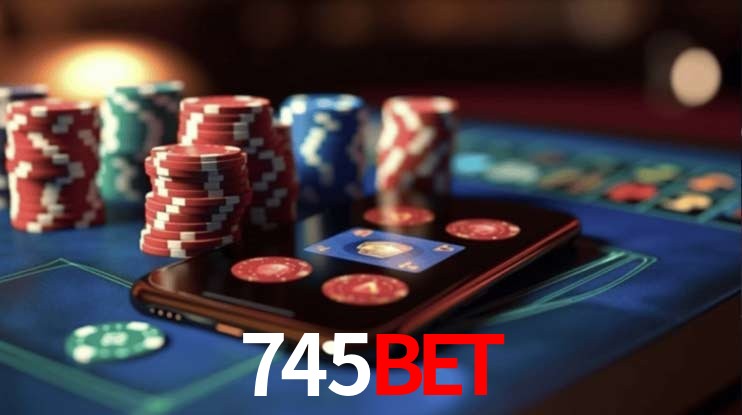 Aplicativo mobile 745bet