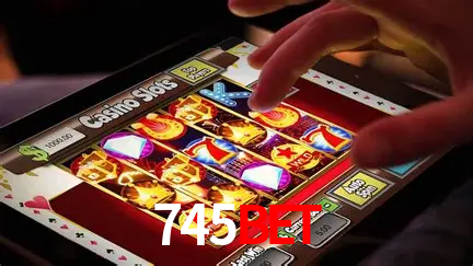 Descubra o Mundo do Cassino Online com 745bet