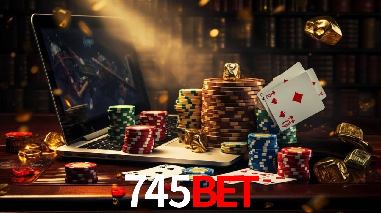 Jogos de Slot 745bet