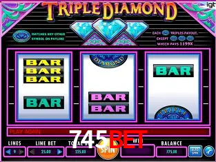 Descubra a Magia dos Jogos de Arcade no 745bet